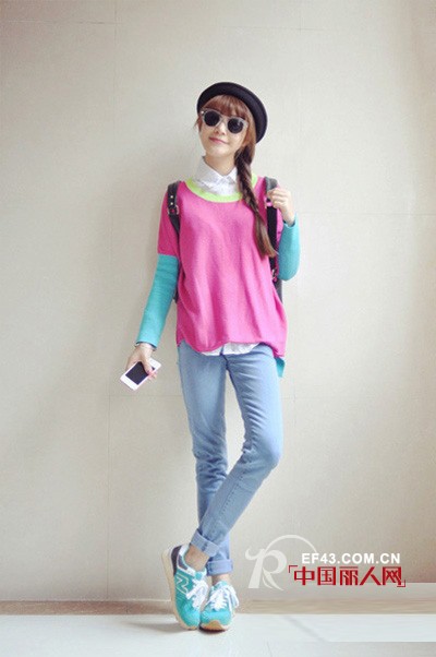 秋季衬衫随意搭 秋季必备单品