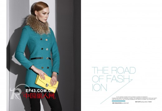 翩翩女孩-隽品牌女装 尽显名媛贵族气质