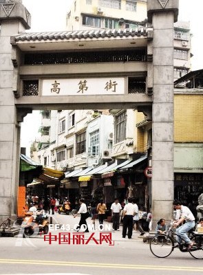广州高第街内衣批发一条街