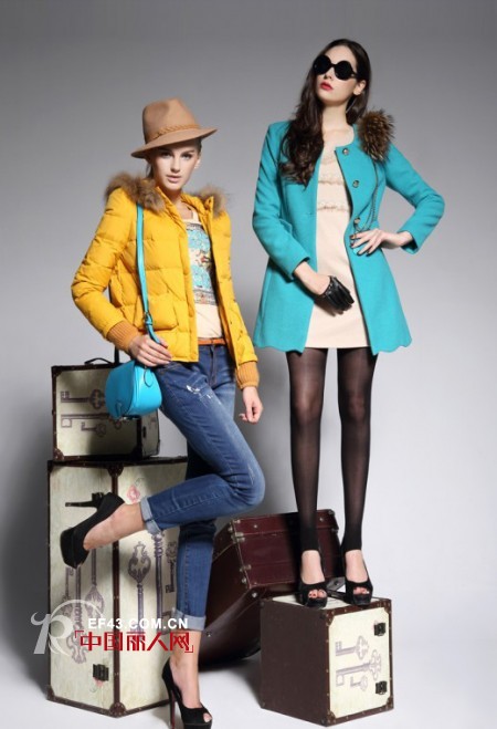 美亚尼女装倾情春夏·最清风 2014春夏订货会即将隆重召开