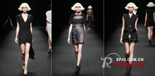 梅赛德斯-奔驰中国国际时装周10月30日现场总播报