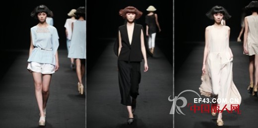 梅赛德斯-奔驰中国国际时装周10月30日现场总播报