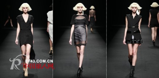 梅赛德斯-奔驰中国国际时装周10月30日现场总播报