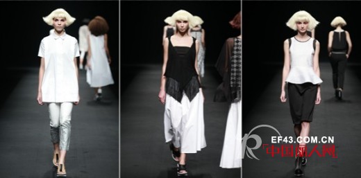 梅赛德斯-奔驰中国国际时装周10月30日现场总播报