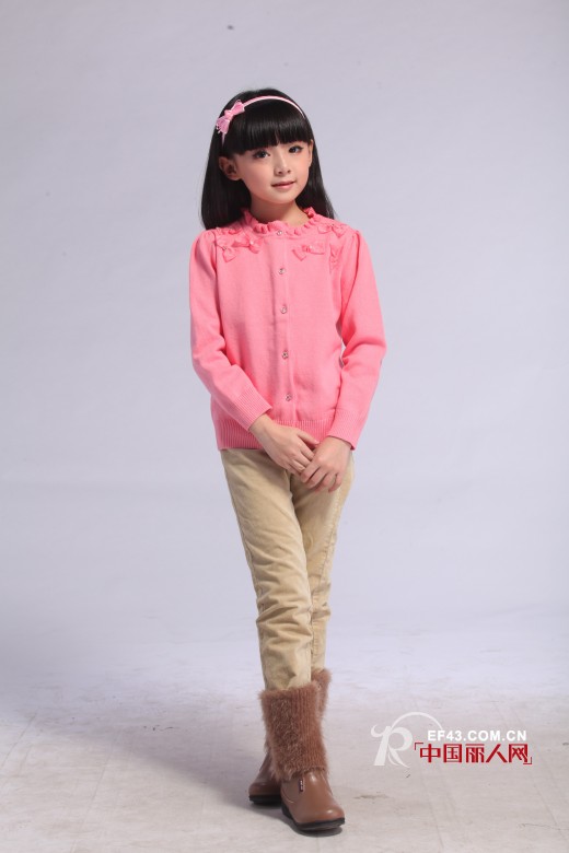 粉色服装搭配 公主粉款式惹眼季