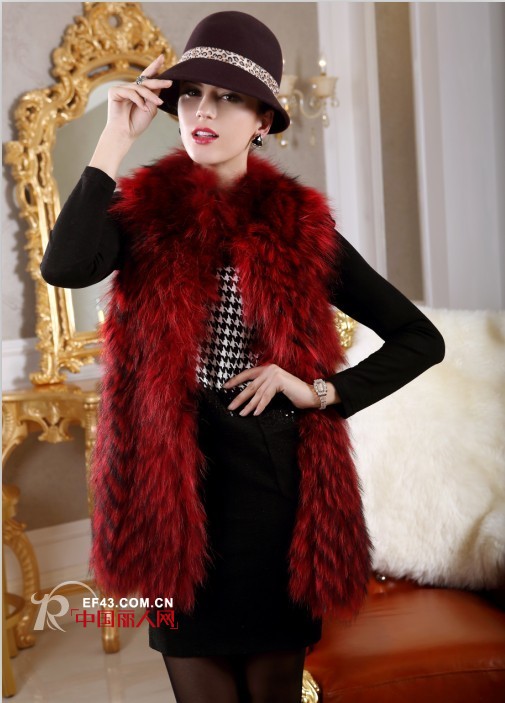 皮草最知女人心 解读秋冬皮草时尚
