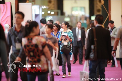 灵感的源泉 上海国际内衣泳装原辅料展