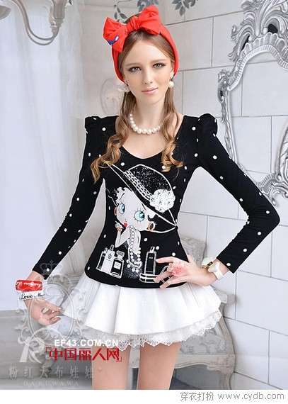 穿搭也过节之万圣节篇