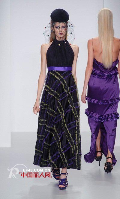 T台12个万圣节造型推荐  今夜你准备好了吗