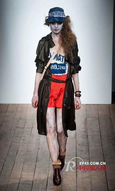 T台12个万圣节造型推荐  今夜你准备好了吗