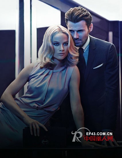 成功男士都在穿什么衣服 波士恩爵告诉您