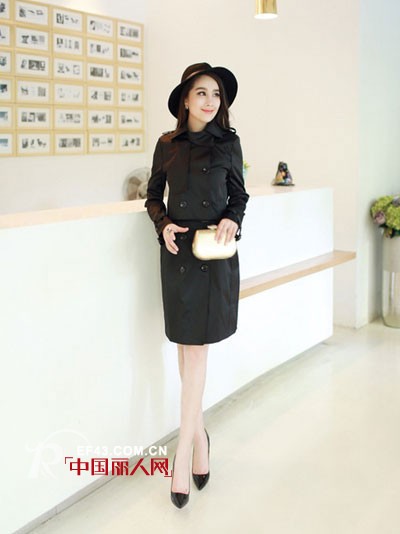 风衣外套 风衣怎么搭配