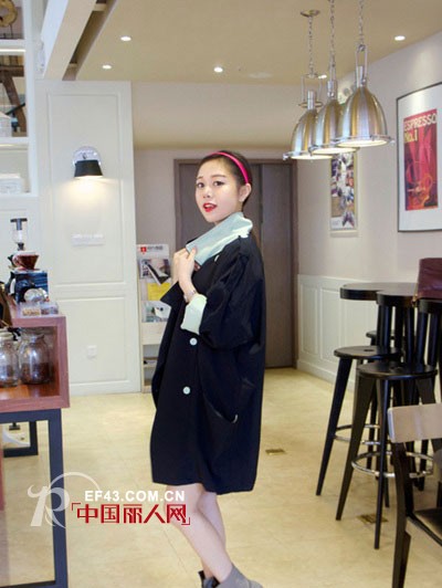 风衣外套 风衣怎么搭配