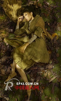 “森系”时尚  引领个性潮流