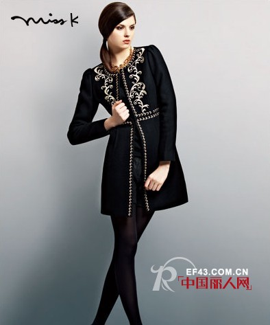 毛呢大衣 呢子大衣最新款搭配