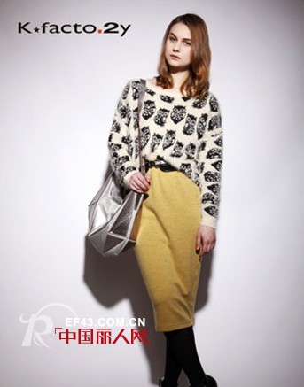 针织衫怎么搭配 针织衫外套穿出别样风格