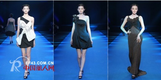 梅赛德斯-奔驰中国国际时装周10月31日秀场播报