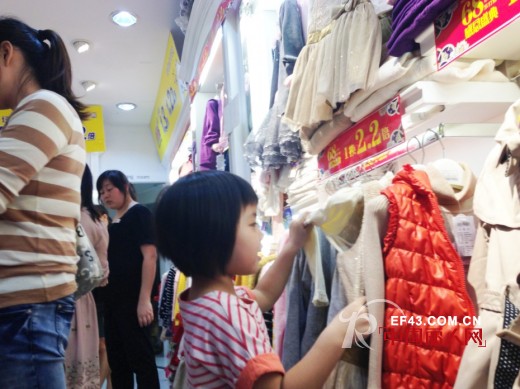 可可鸭童装感恩68小时热烈来袭