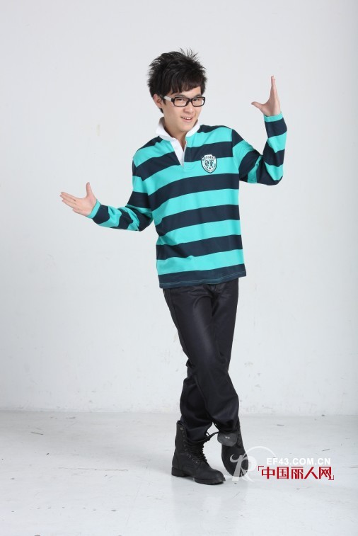 孩子们长大了,该穿越位少年装了!