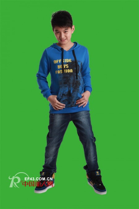 越位少年装-offside