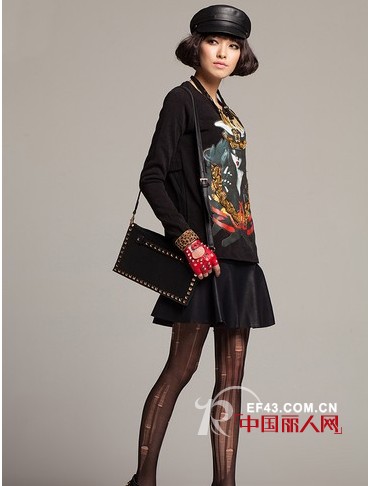 秋冬季半身裙 南北方菇凉的最爱