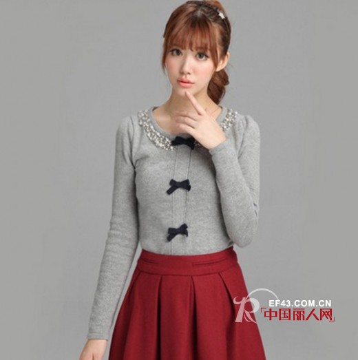 秋冬季半身裙 南北方菇凉的最爱