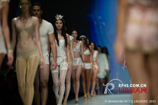 上海国际时尚内衣节为您呈现当内衣遇见时装的精彩