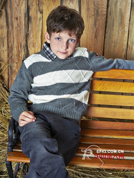 2013秋冬童装新品  淘帝缔造阳光般的温暖