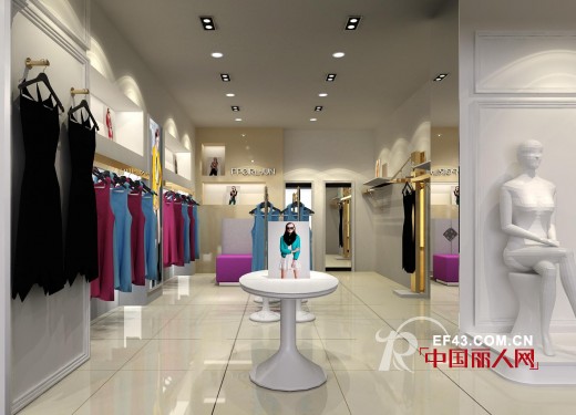 热烈祝贺翩翩女孩-隽福建龙岩新店盛大开业