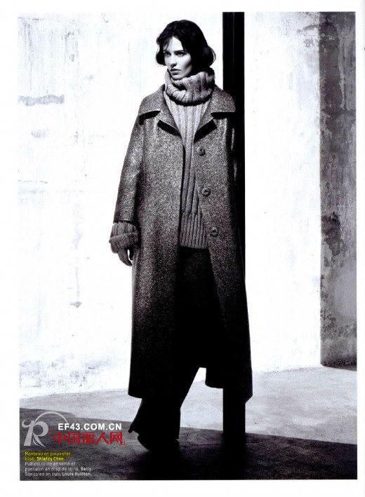 SHIATZY CHEN夏姿•陈 廓形外套的诱惑