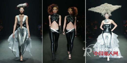 梅赛德斯-奔驰中国国际时装周11月1日精彩回放
