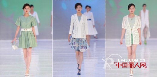 梅赛德斯-奔驰中国国际时装周11月1日精彩回放