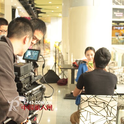 MOFAN微电影《爱,在路上》幕后花絮照首曝光