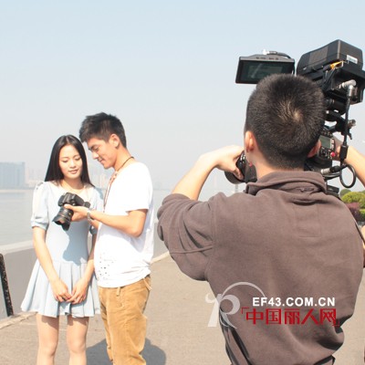 MOFAN微电影《爱,在路上》幕后花絮照首曝光