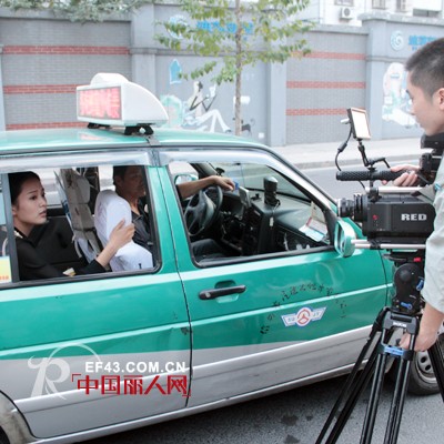 MOFAN微电影《爱,在路上》幕后花絮照首曝光