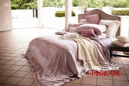 常变常新 Yolanna意式家纺让卧室“脱胎换骨”