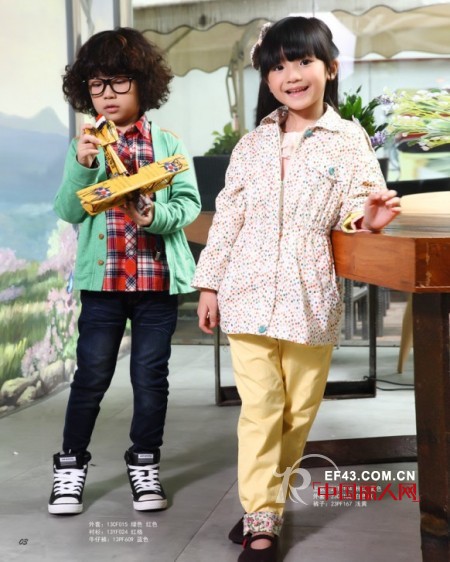 外套搭配 教你小外套搭配出韩范儿