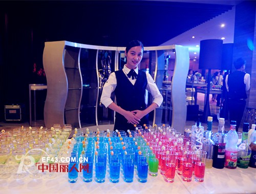 MIGAINO曼娅奴2014夏季新品发布会优雅举行