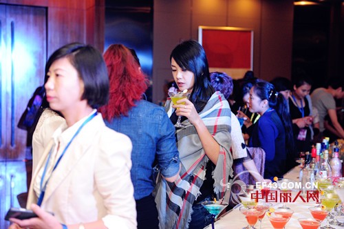 MIGAINO曼娅奴2014夏季新品发布会优雅举行