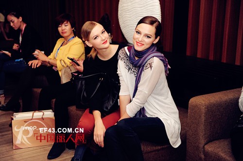 MIGAINO曼娅奴2014夏季新品发布会优雅举行