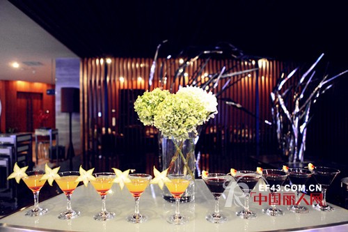 MIGAINO曼娅奴2014夏季新品发布会优雅举行