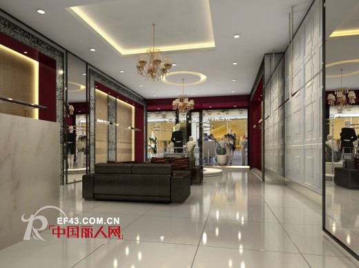 卡蔓女装广东江门店即将华丽开启