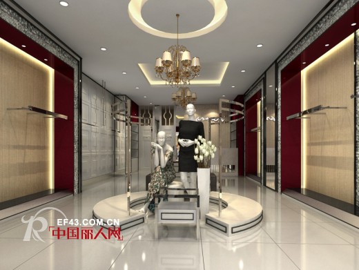 卡蔓女装广东江门店即将华丽开启