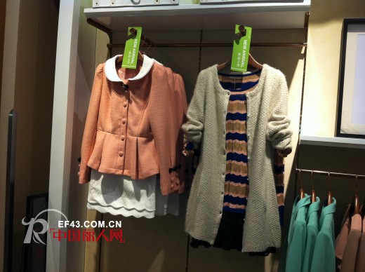 系恋女装璀璨登陆烟台海阳市即将隆重开业