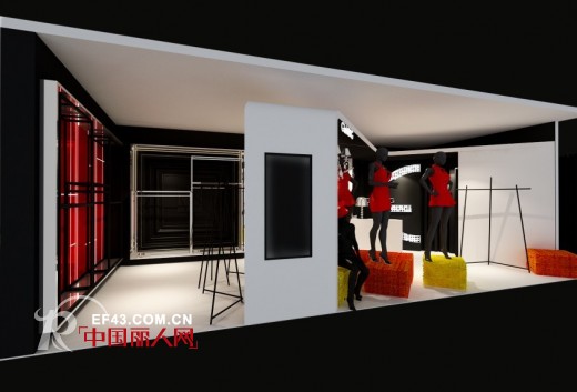 GI&MING女装成都新世界百货店隆重开业