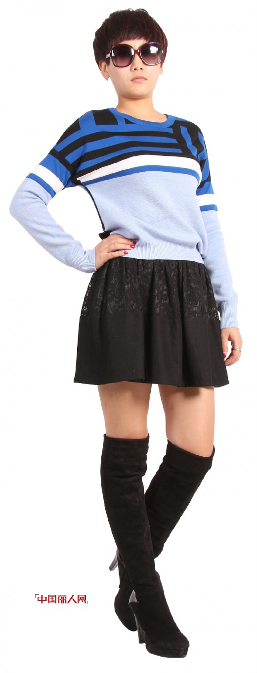 一款单品的不同搭配方式  风尚穿搭你钟情哪一款