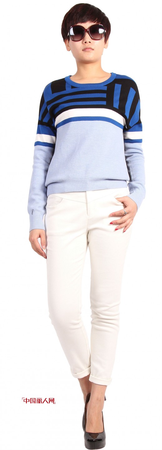 一款单品的不同搭配方式  风尚穿搭你钟情哪一款