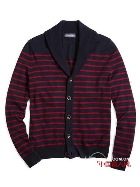 Brooks Brothers 2013秋冬混搭系列