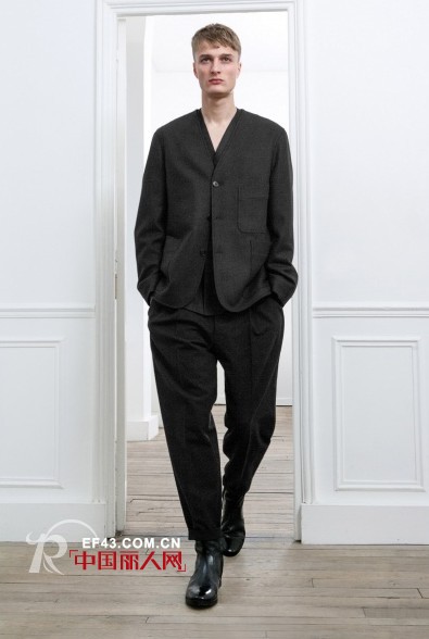ChristopheLemaire2013秋冬男装