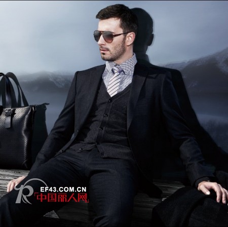 《爸爸去哪儿》热播 星爸郭涛的西装搭配经